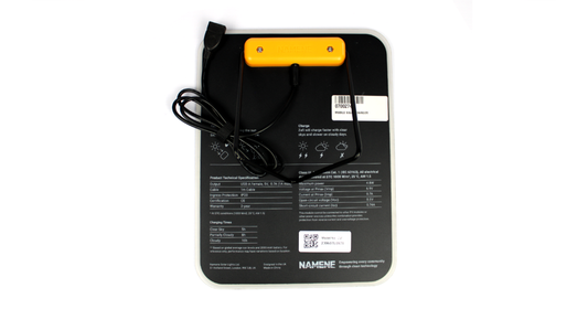 Mobile Solar Charger