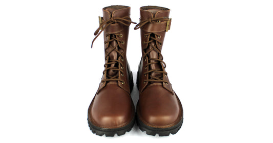 Freestyle Recce Combat Leather Boot