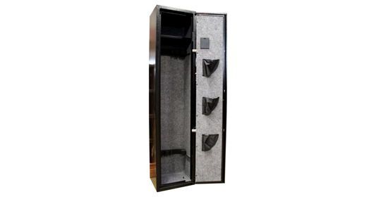 Air Rifle Security Cabinet