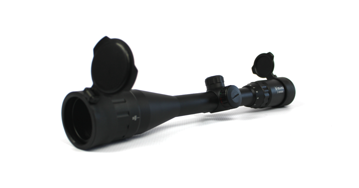 Rifle Scope – 3-9x40 AOE