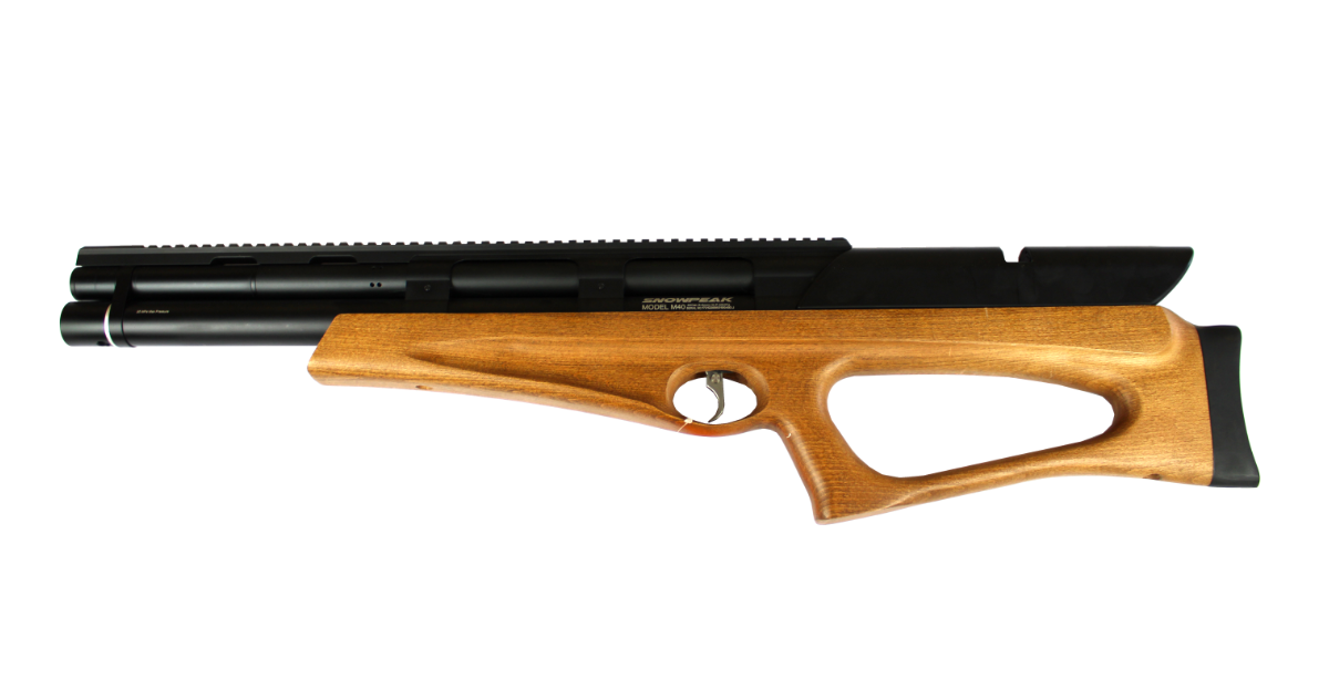 M40 - 5.5 PCP