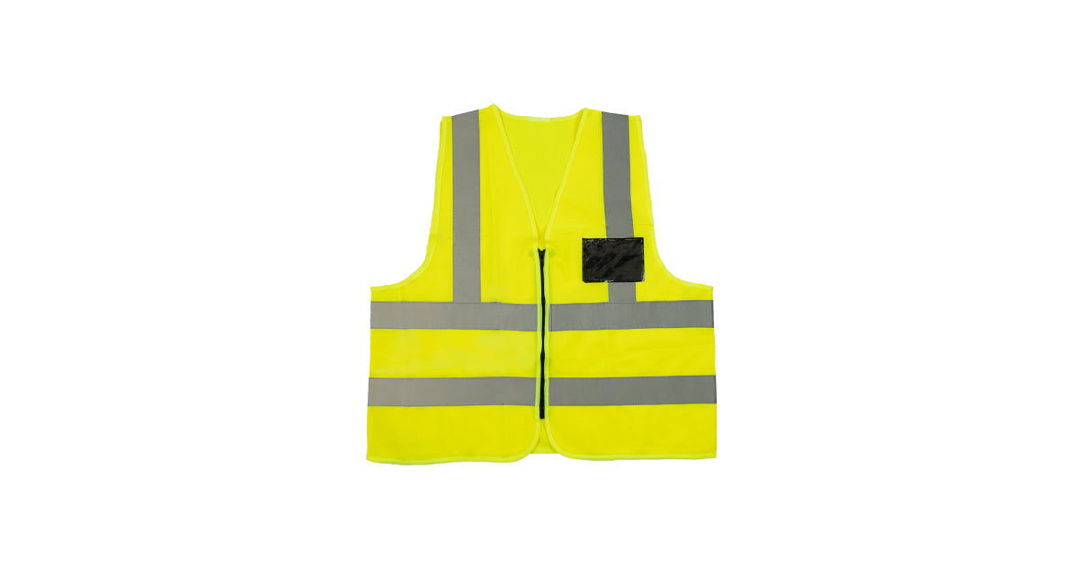 Yellow Reflective Vest image 0