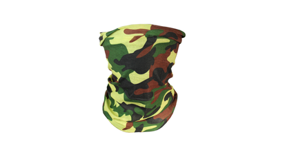 Multi Functional Camo Buff