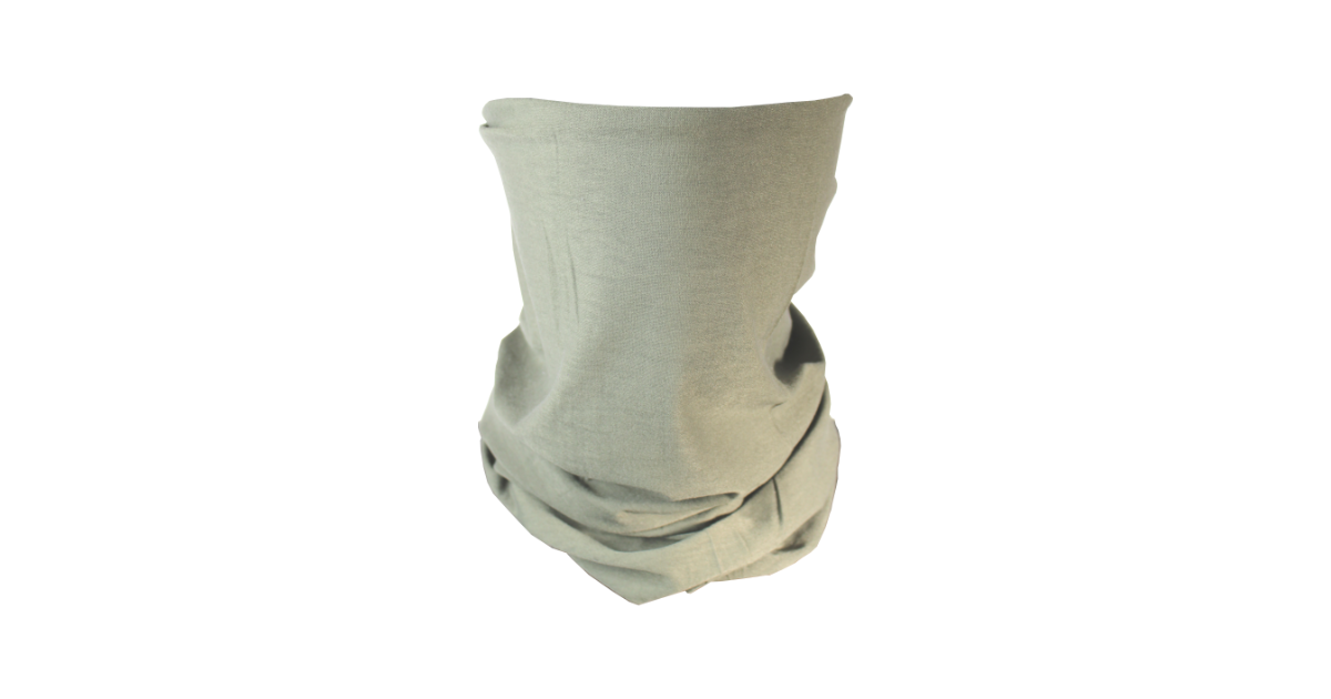 Multi-functional Grey Buff
