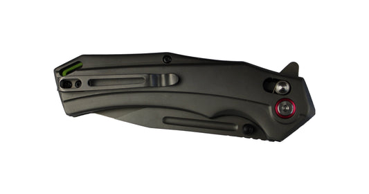 Smith & Wesson Folding Knife Matt Grey