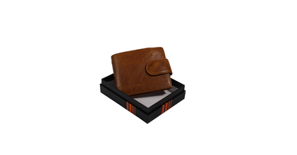 Classic Brown Wallet