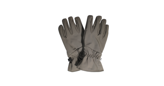 Olive Green Outdoor Gloves