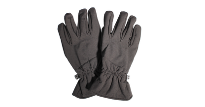 Black Outdoor Gloves
