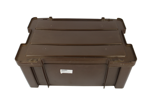 Large Plastic Ammo Crate