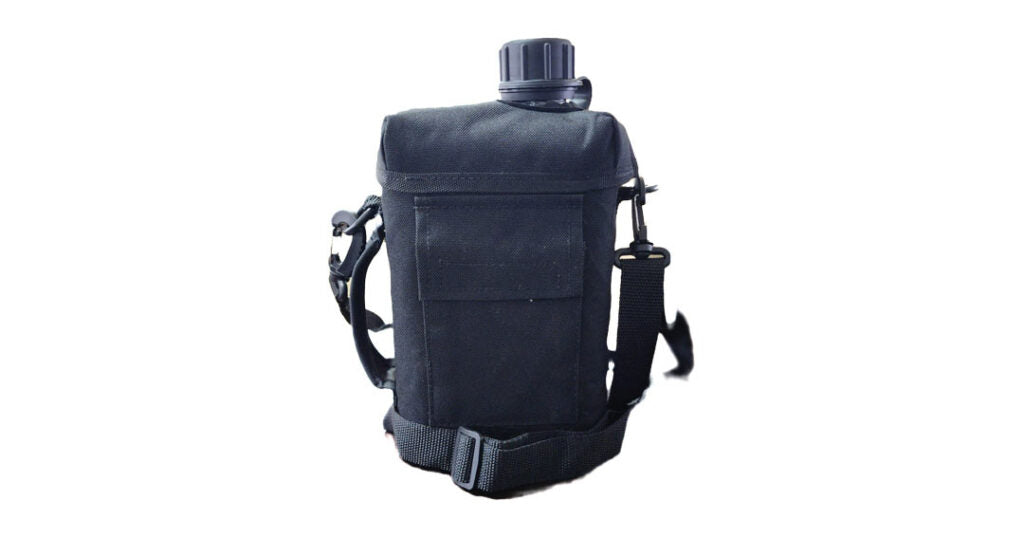 2 Litre Water Bottle with Sling (Various Colours)