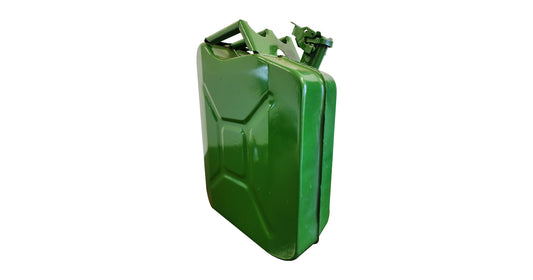 20L Metal Jerry Can (Olive Drab)