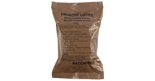 Crunchy Oaties (100g)