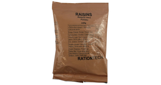 Raisins (60g)