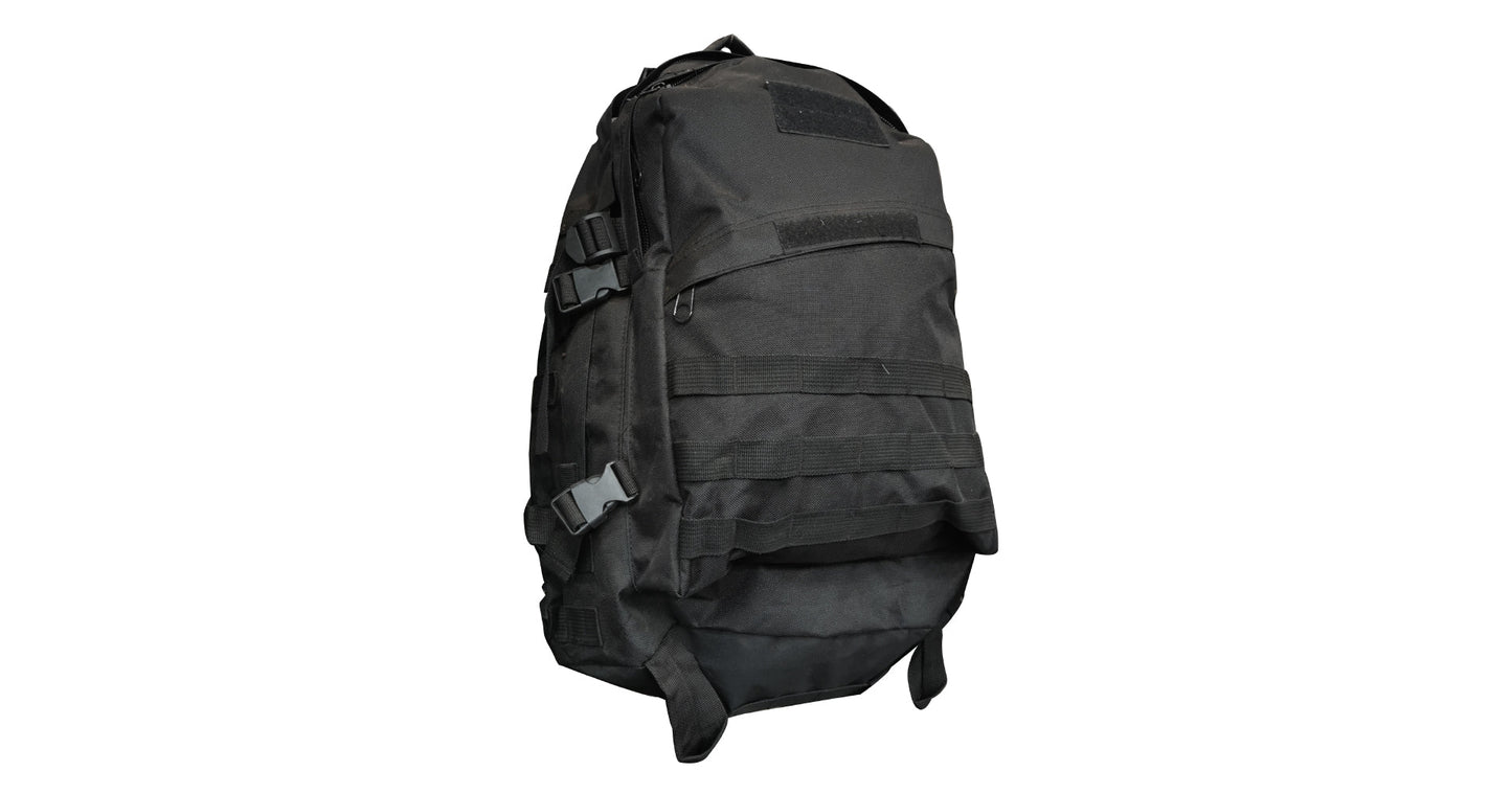 3 Compartment Backpack (Various Colours)
