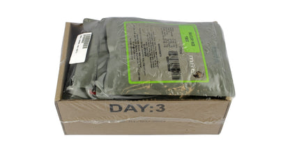SANDF MRE Meal Day 3