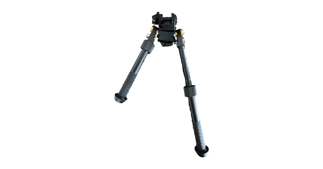 360 Degree Rotating Bipod (without Picatinny Adaptor)