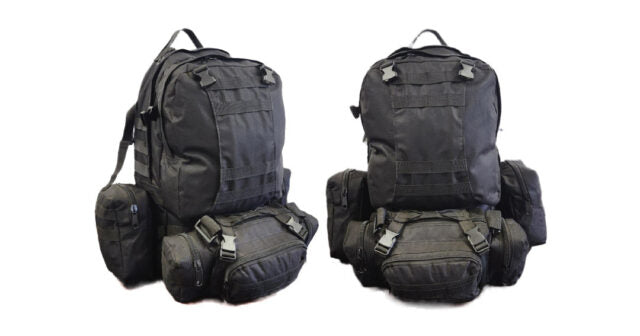 36L Backpack (Various Colours)