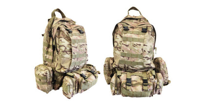 36L Backpack (Various Colours)