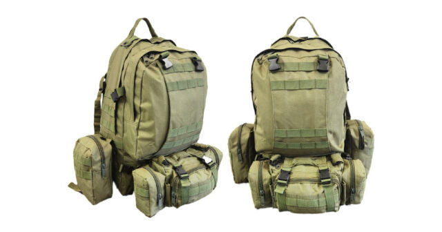 36L Backpack (Various Colours)