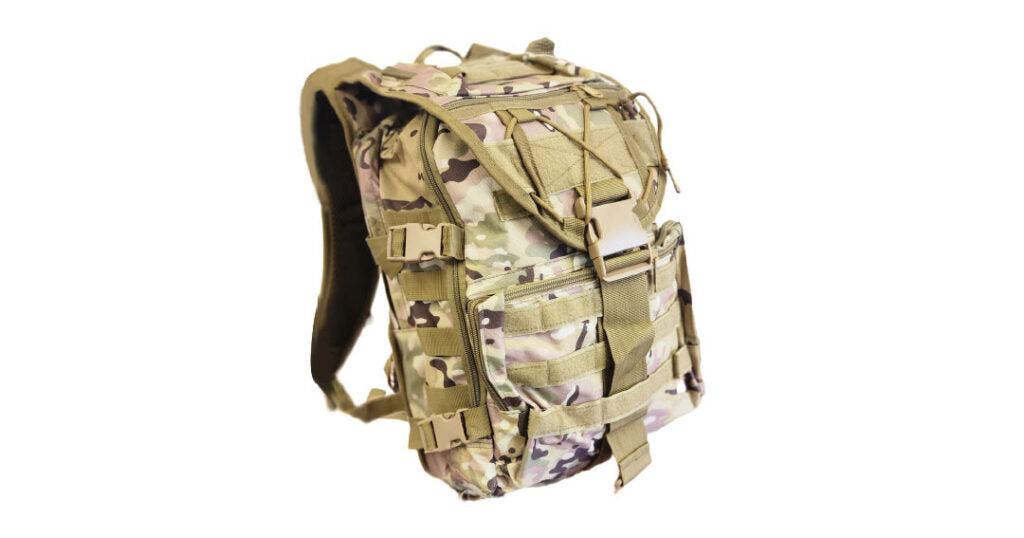 6 Compartment Laptop Bag (Various Colours)