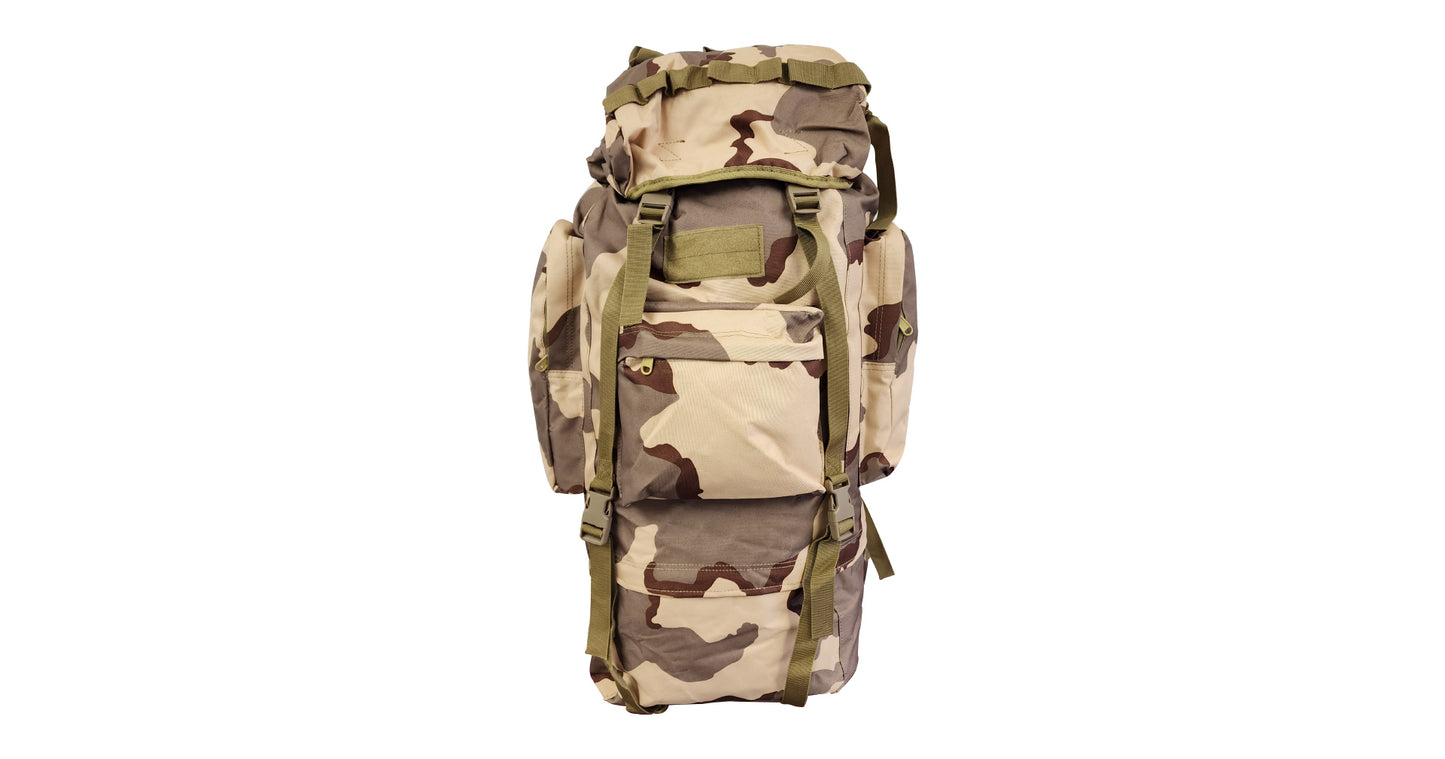70L Backpack (Various Colours)