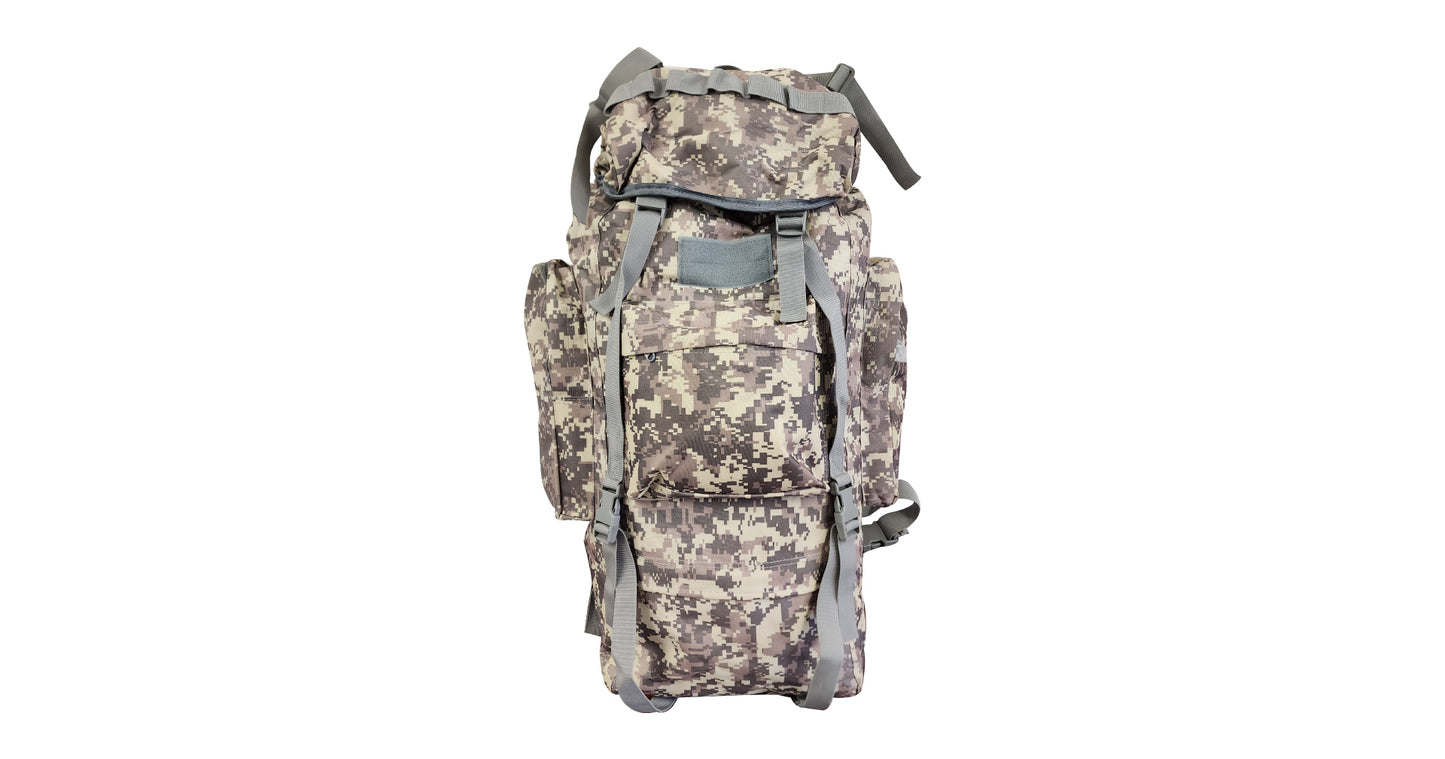70L Backpack (Various Colours)
