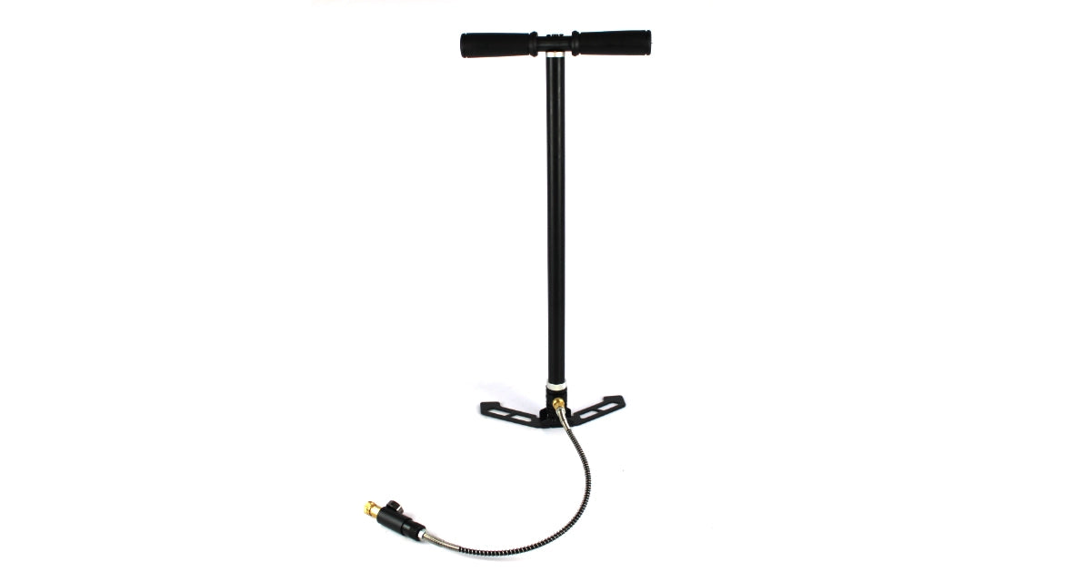 PCP Pump – 3 Stage, 4500 PSI, Dry Pack Hand