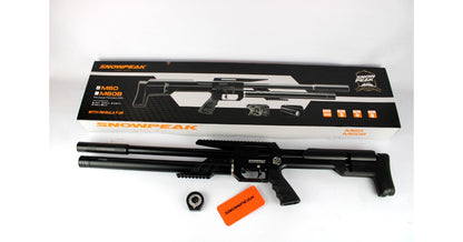 Snowpeak M60 – 5.5mm PCP
