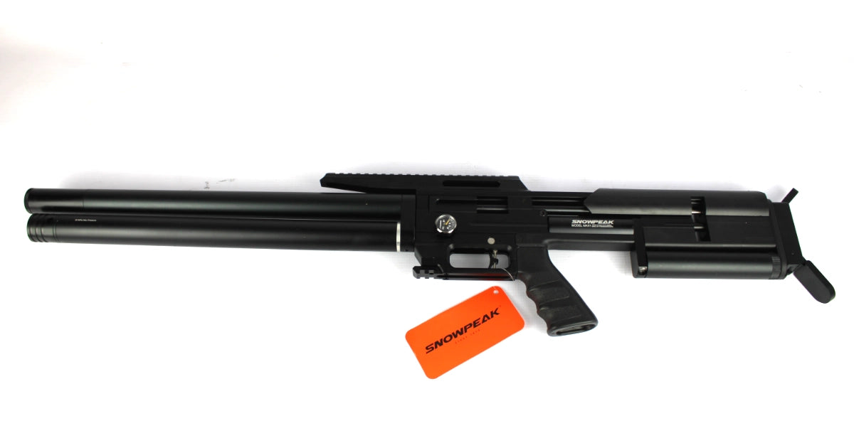 Snowpeak MAX 1 – 5.5mm PCP