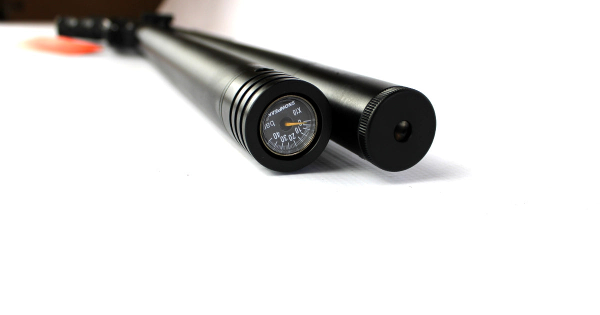 Snowpeak MAX 1 – 5.5mm PCP