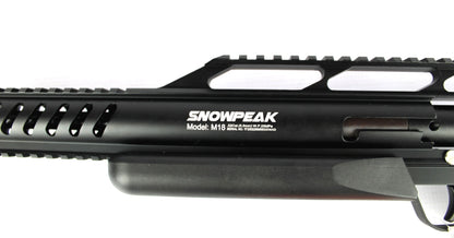 Snowpeak M18 – 5.5mm PCP