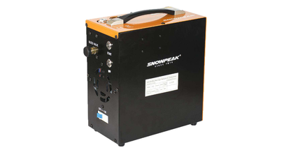 Snowpeak Premium Compressor K30-2 – 220V / 12V