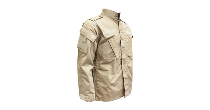 Beige Long Sleeve Shirt