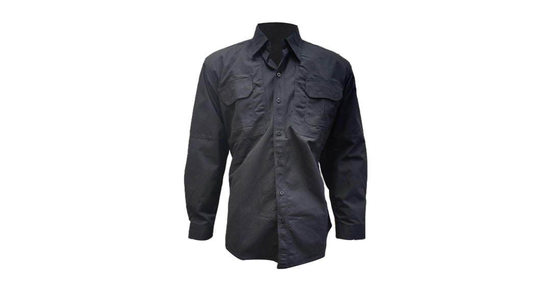 Black 5:11 Long Sleeve Shirt