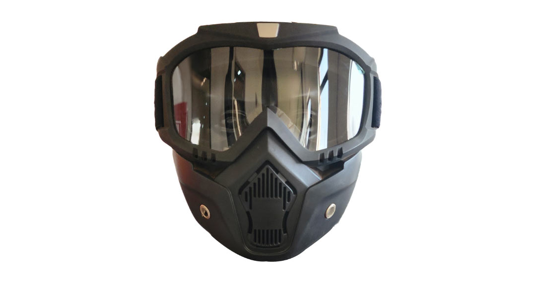 black-full-face-mask image 1