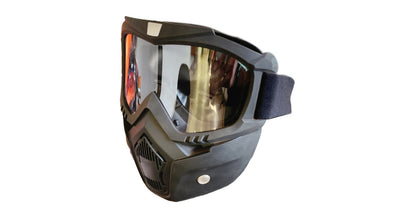 black-full-face-mask image 0