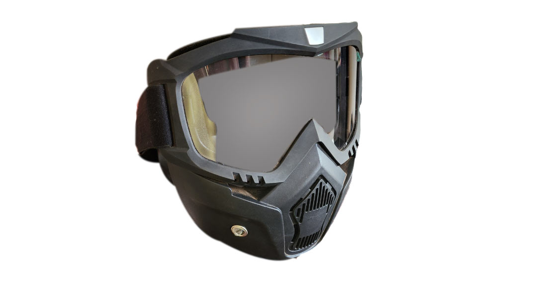 black-full-face-mask image 2