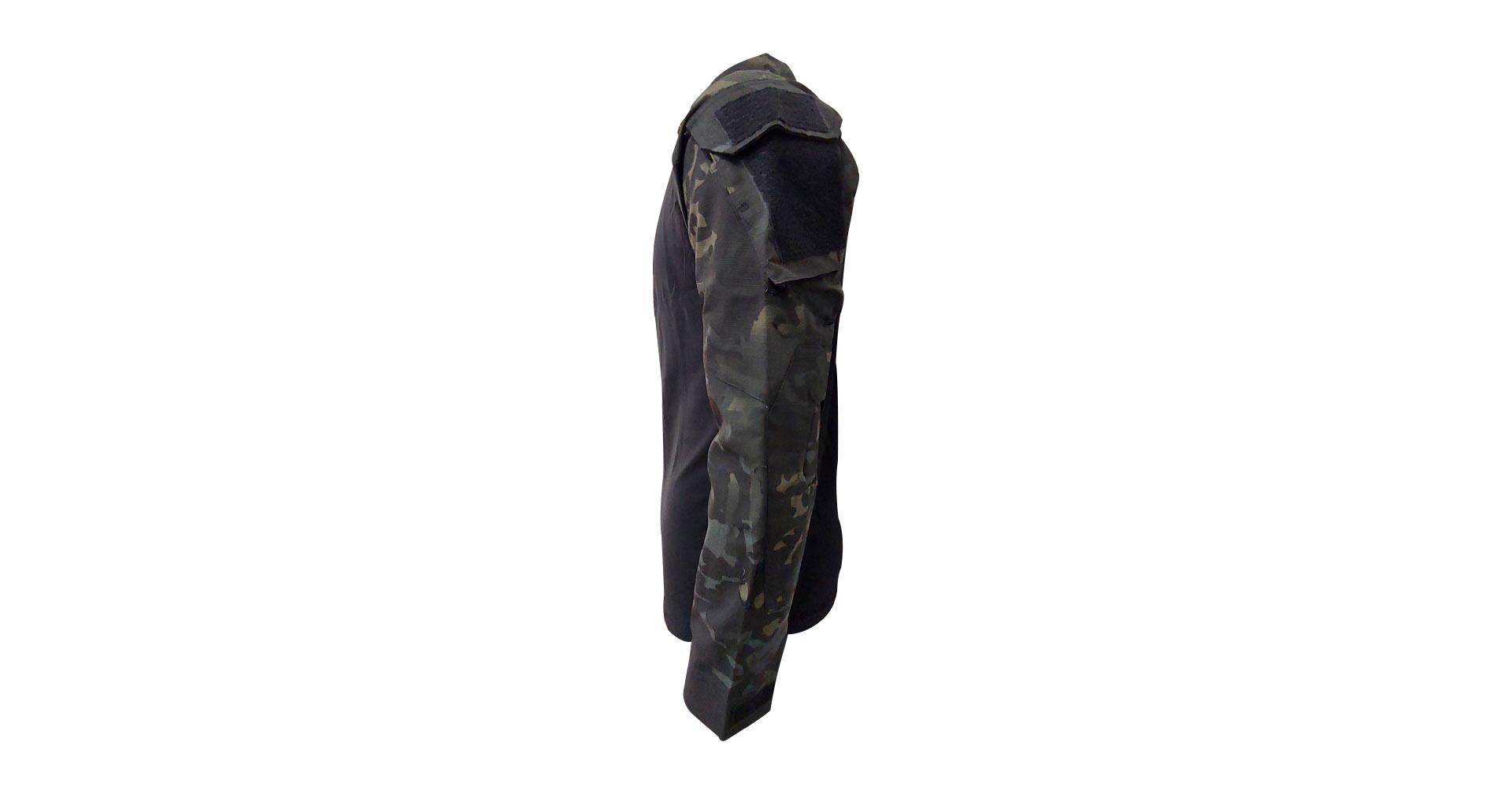 black-frog-shirt-multicam image 1