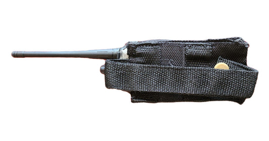 black-radio-molle-pouch image 2