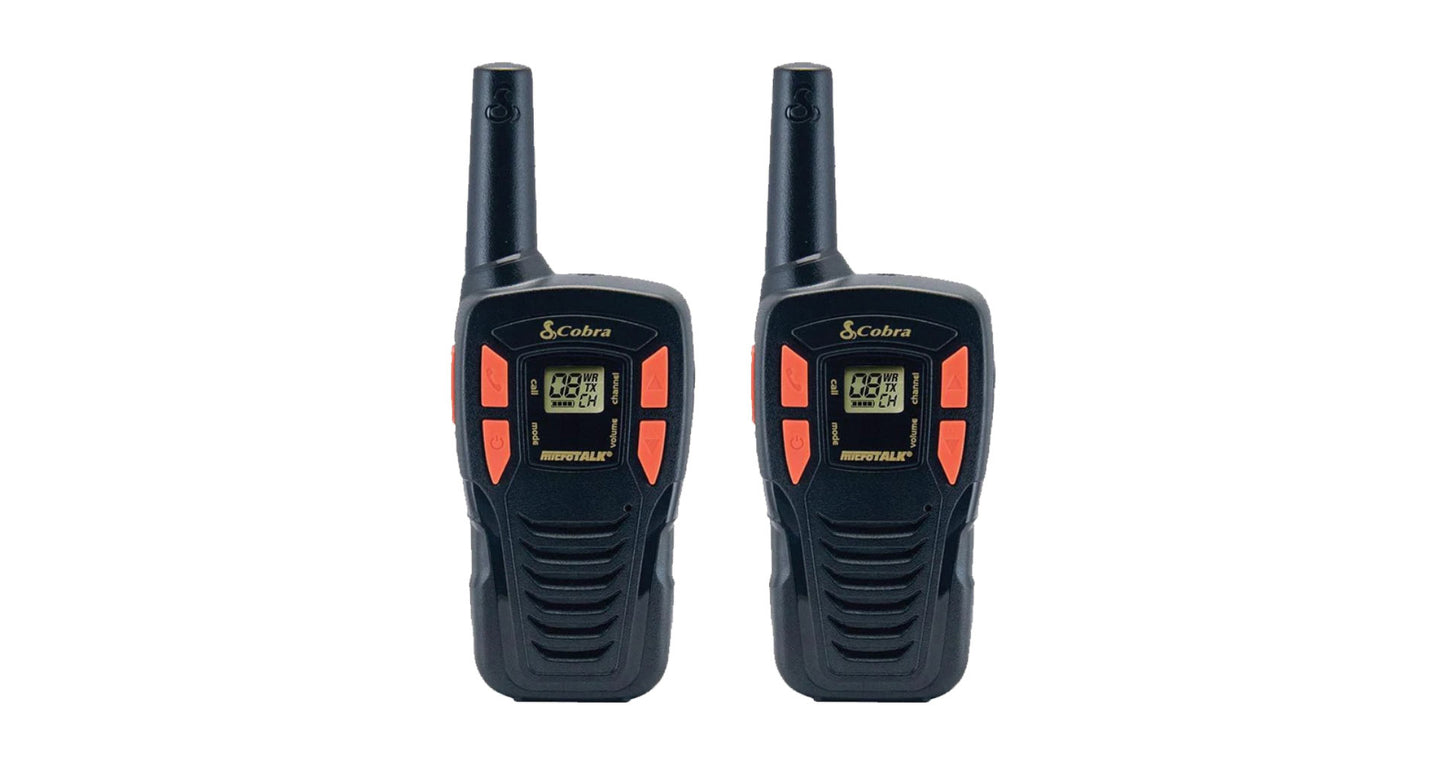 cobra-2-way-radio-walkie-talkies image 0