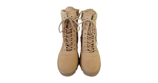 beige-combat-swat-boots image 1