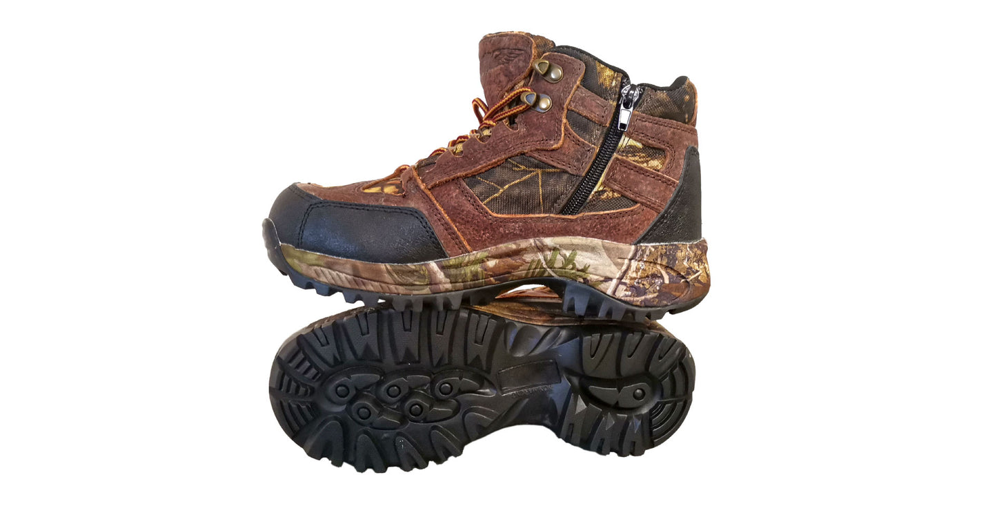 Deep Forest Boots - NEW