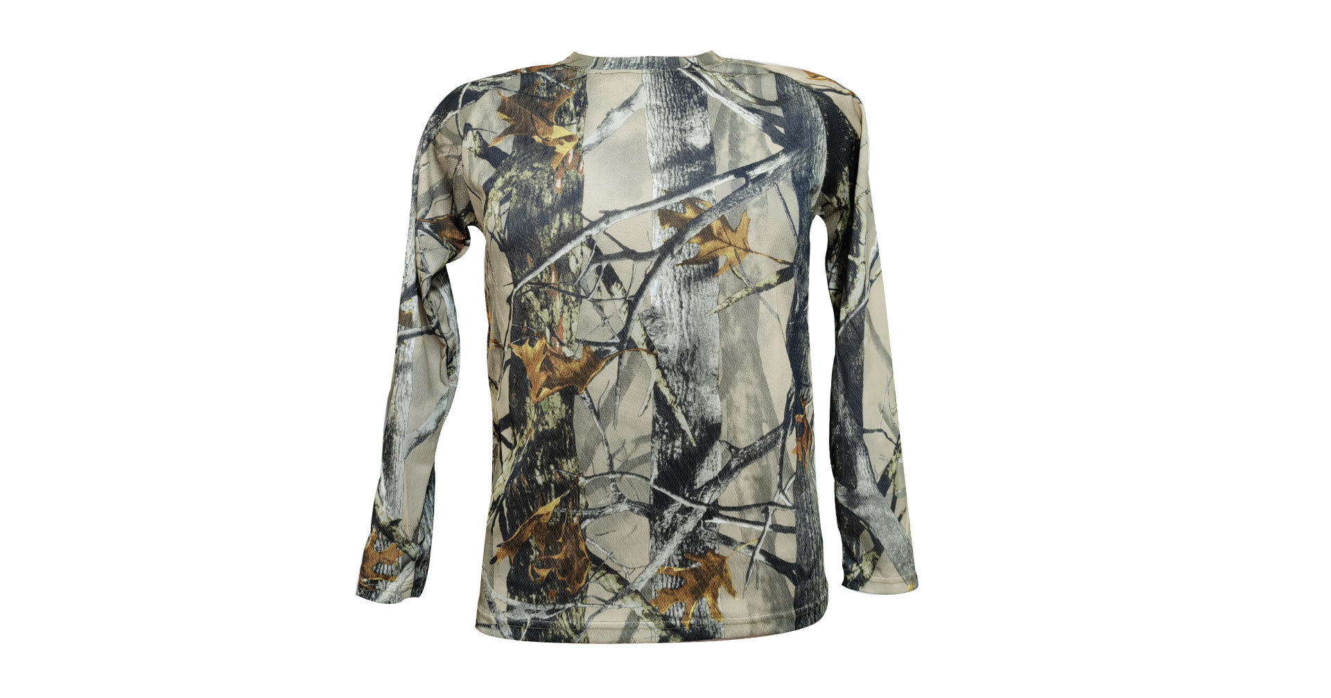 Deep Forest Long Sleeve T-Shirt - NEW