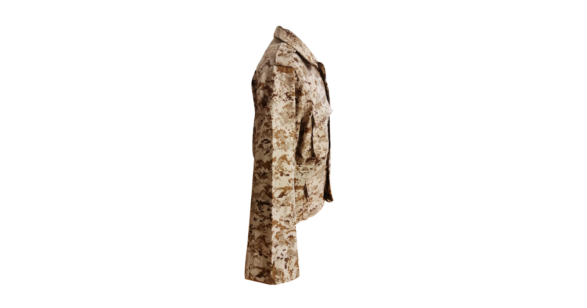 digital-desert-long-sleeve-shirt image 1