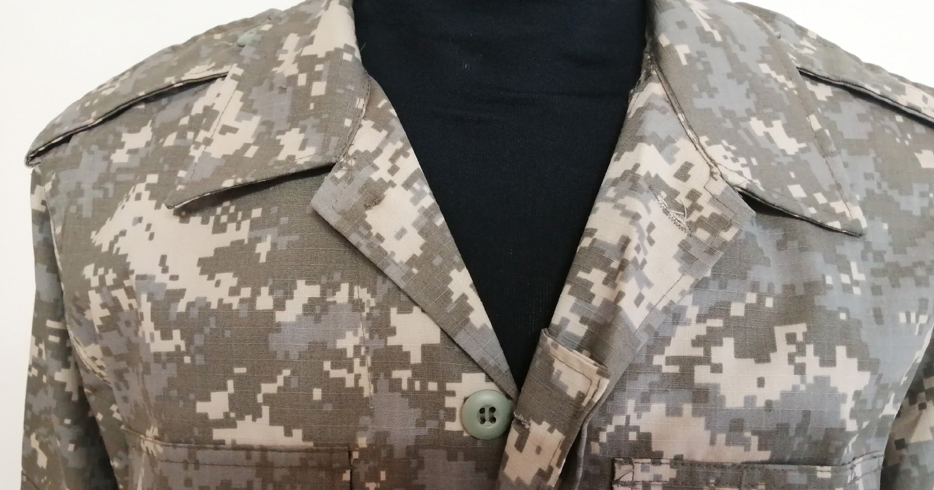 digital-grey-camo-long-sleeve-shirt image 2