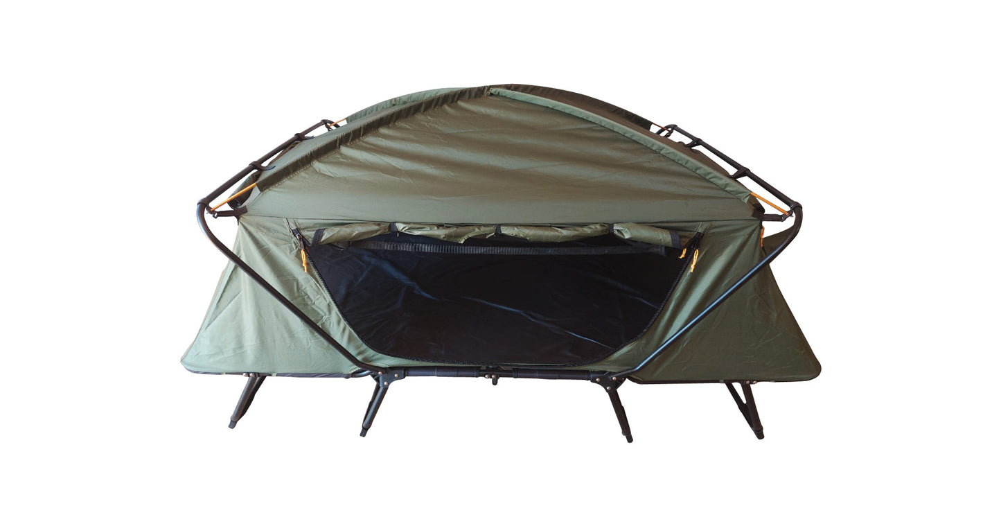 Double Stretcher Tent – TentPro