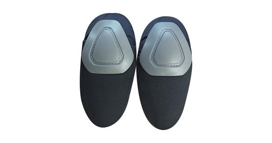 Elbow Pads for "Frog Shirt" - Green