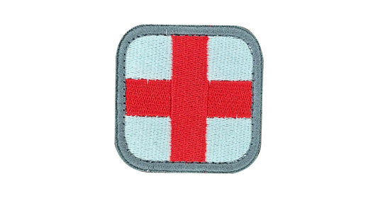 First Aid White Patch - NEW