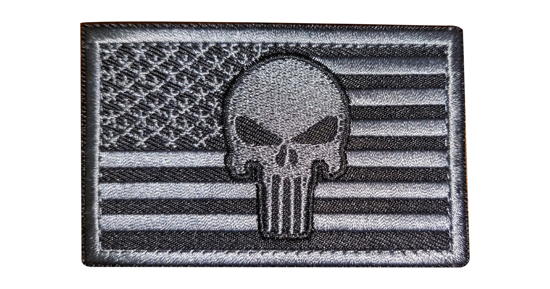 Flag 18 Patch - NEW