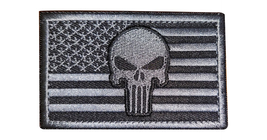 Flag 18 Patch - NEW